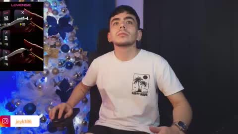 jey keler online show from 12/13/25, 08:47