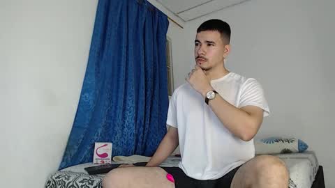 Juan David online show from 11/01/25, 10:56