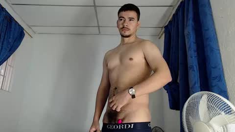 Juan David online show from 11/23/25, 11:21