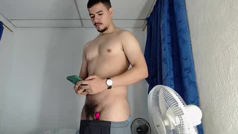 Juan David online show from 12/16/25, 11:26