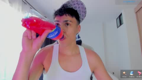 Jeyden Camilo online show from 01/09/26, 06:10