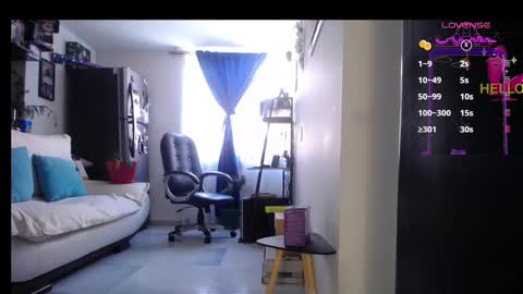 Camila online show from 01/22/25, 06:52