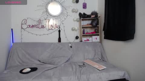 Camila online show from 02/19/25, 02:44