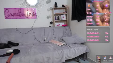 Camila online show from 03/06/25, 06:37