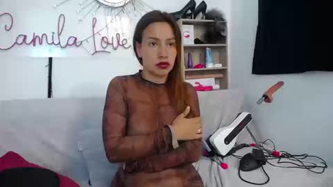 Camila online show from 09/12/25, 05:13