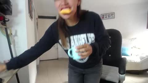 Camila online show from 02/17/26, 07:09