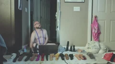 Nasty Cumslut online show from 12/30/24, 12:11