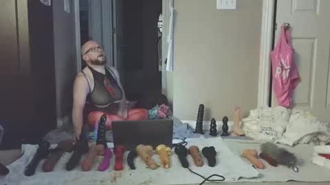 Nasty Cumslut online show from 12/31/24, 02:08