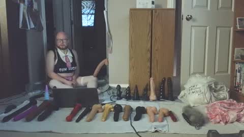 Nasty Cumslut online show from 01/28/25, 06:39