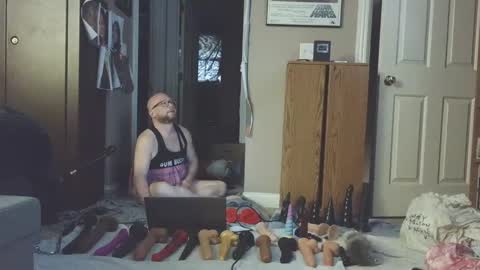 Nasty Cumslut online show from 02/04/25, 08:28