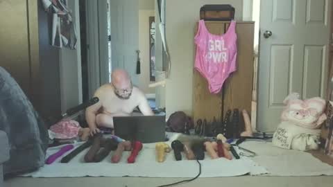 Nasty Cumslut online show from 03/10/25, 02:26