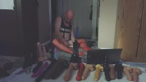 Nasty Cumslut online show from 10/30/25, 12:34