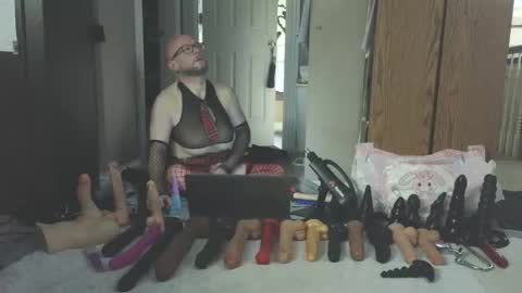 Nasty Cumslut online show from 11/02/25, 03:14