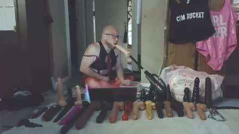 Nasty Cumslut online show from 11/09/25, 02:04