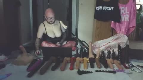 Nasty Cumslut online show from 11/18/25, 06:01