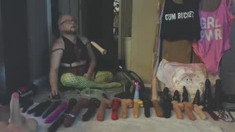 Nasty Cumslut online show from 01/11/26, 04:17