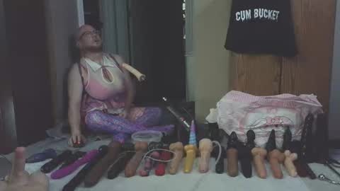 Nasty Cumslut online show from 03/01/26, 03:08