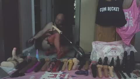 Nasty Cumslut online show from 03/08/26, 02:04