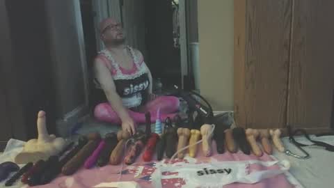 Nasty Cumslut online show from 04/19/26, 02:00