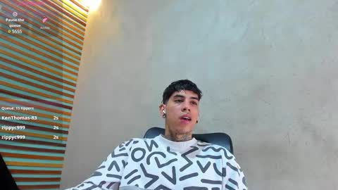 Jharol  online show from 02/16/25, 01:47