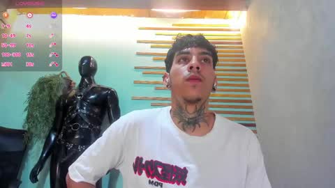 Jharol  online show from 03/08/25, 01:17