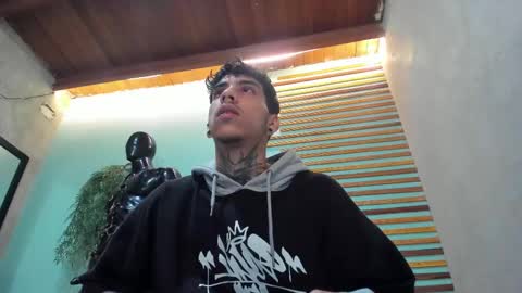 Jharol  online show from 03/12/25, 01:25