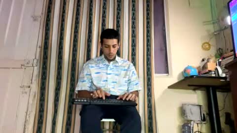 Jharol  online show from 06/23/26, 01:03