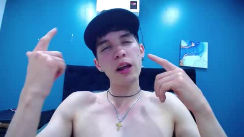 Jheampiero online show from 10/30/25, 02:18