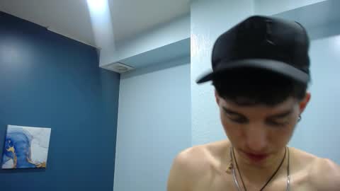 Jheampiero online show from 11/15/25, 02:13