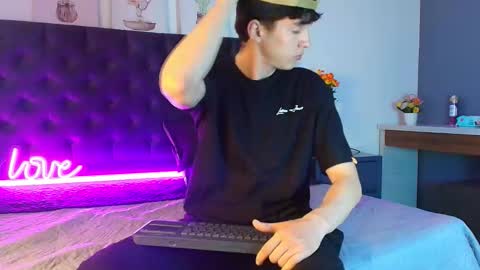 Jheampiero online show from 03/13/26, 10:16