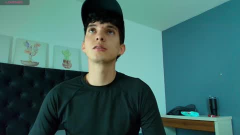 Jheampiero online show from 03/19/26, 09:41