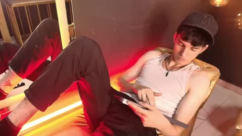 Jheampiero online show from 05/06/26, 10:04