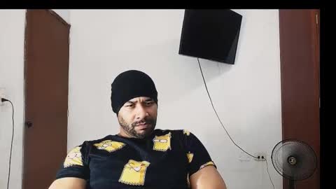 En moreno online show from 01/05/26, 09:07