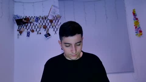 Jhoan Saenz online show from 01/25/25, 03:30