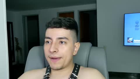 Jhoan Saenz online show from 09/25/25, 04:38