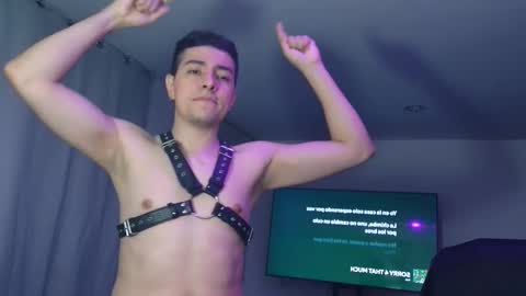 Jhoan Saenz online show from 10/11/25, 11:47