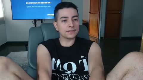 Jhoan Saenz online show from 11/12/25, 07:24