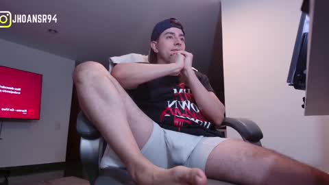 Jhoan Saenz online show from 02/26/26, 03:05