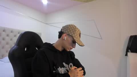 jhoanleandro online show from 01/09/26, 04:15