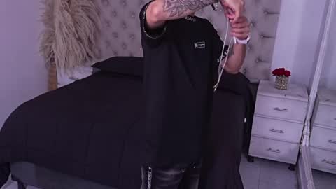 jhoanleandro online show from 03/30/26, 04:13