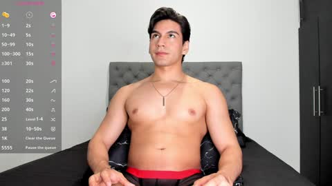 Snapshot of jhoansex_ chatting on 12/15/24, 10:58 JHOAN online show from 12/15/24, 10:58