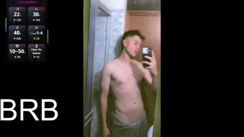 Jhoan Sebastian online show from 03/29/26, 07:03