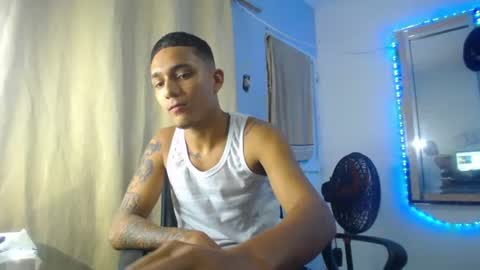 jhonaiker online show from 10/08/25, 10:40