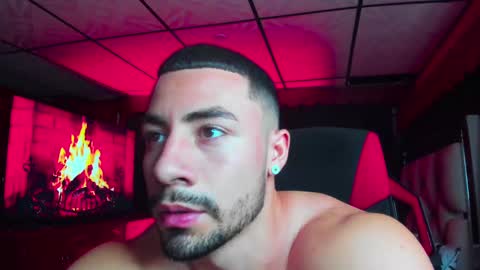 Jhojan Strong  online show from 02/20/25, 11:32