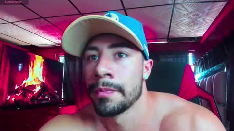 Jhojan Strong  online show from 02/28/25, 06:41