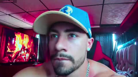 Jhojan Strong  online show from 03/03/25, 06:22