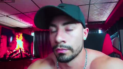 Jhojan Strong  online show from 03/07/25, 07:38