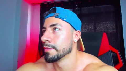 Jhojan Strong  online show from 01/14/26, 06:46