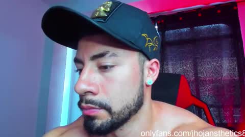 Jhojan Strong  online show from 03/17/26, 05:16