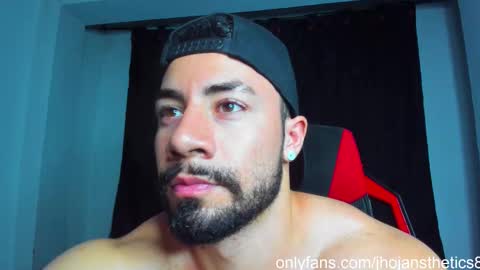 Jhojan Strong  online show from 03/23/26, 03:32